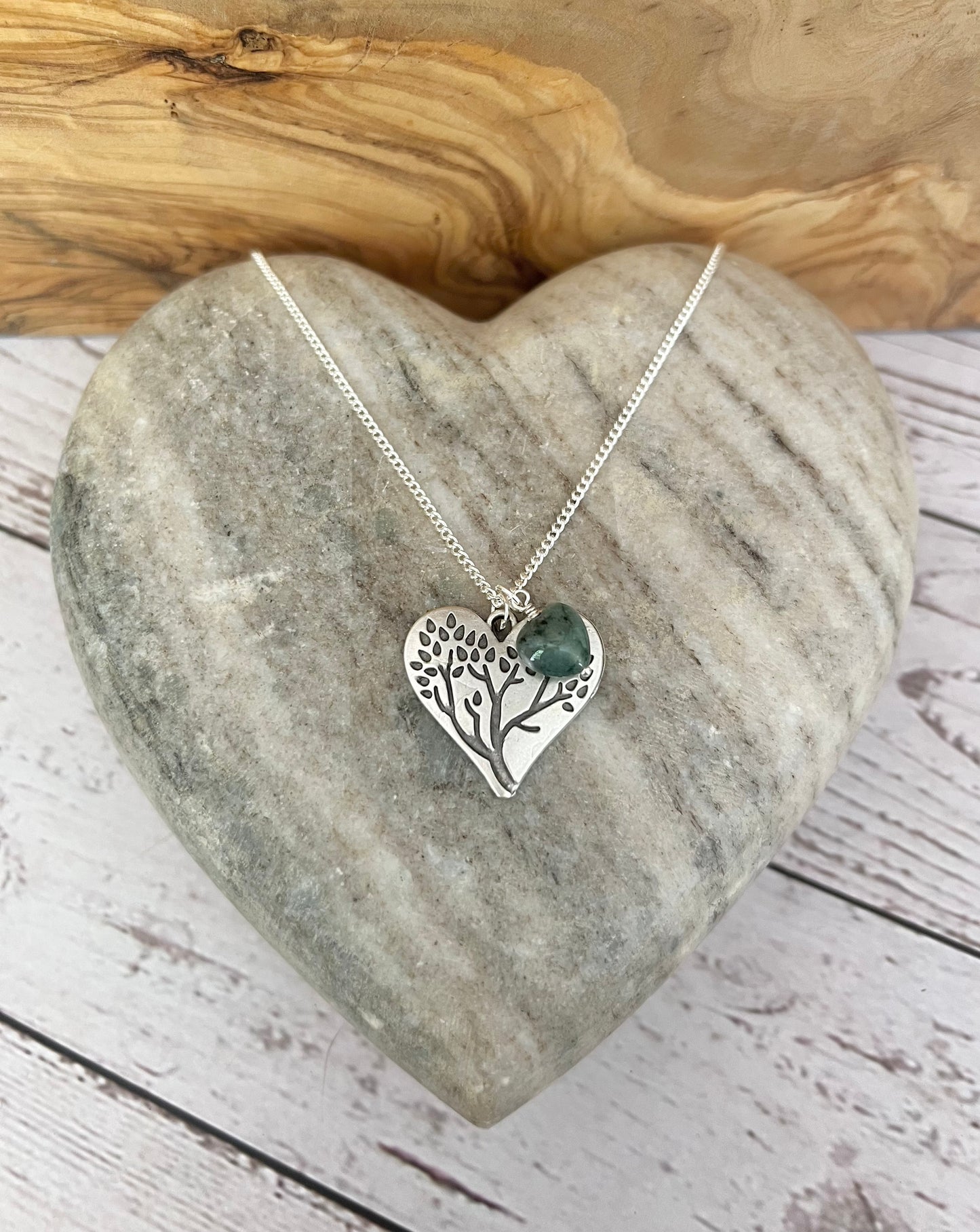 Tree of life necklace