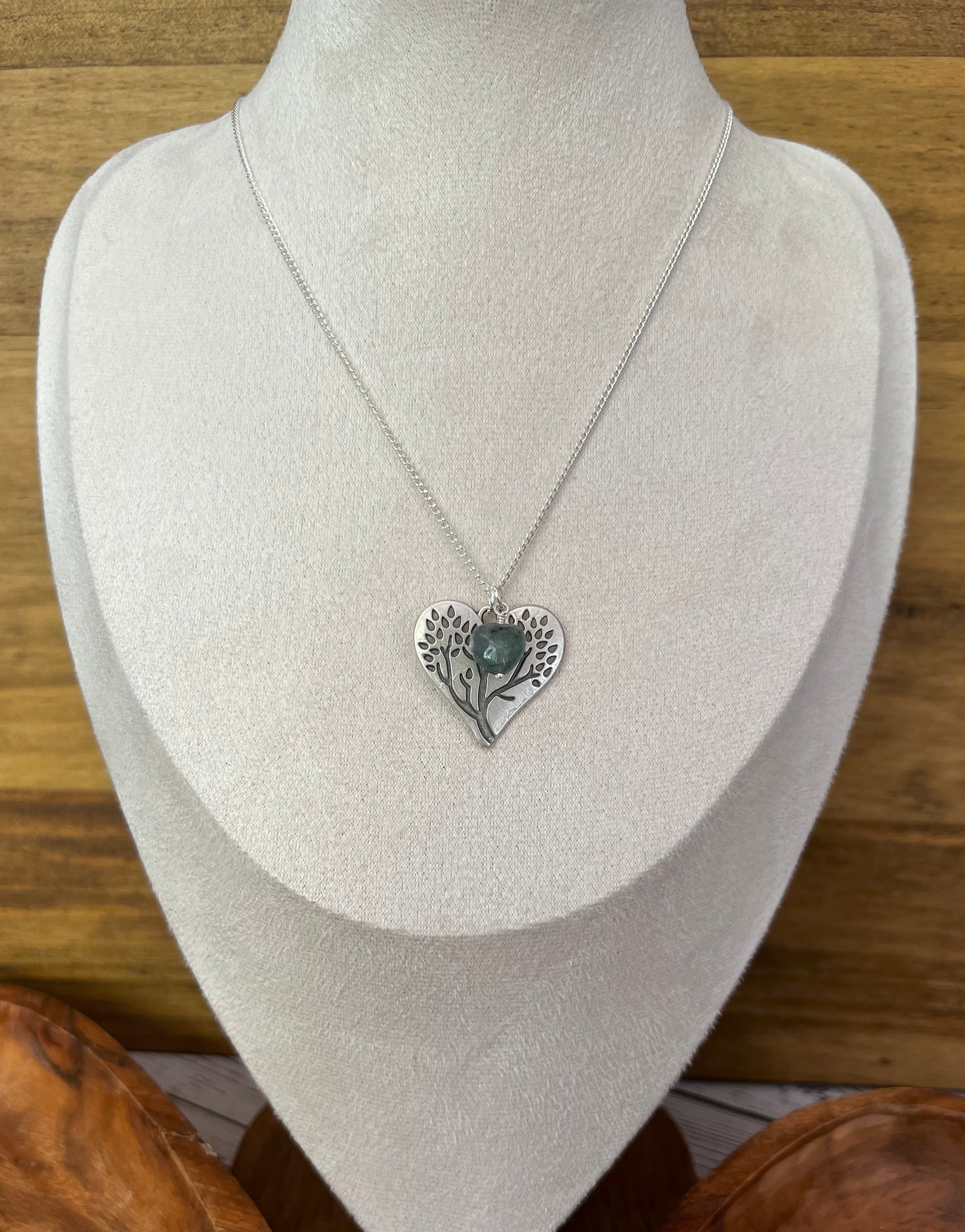 Tree of life necklace