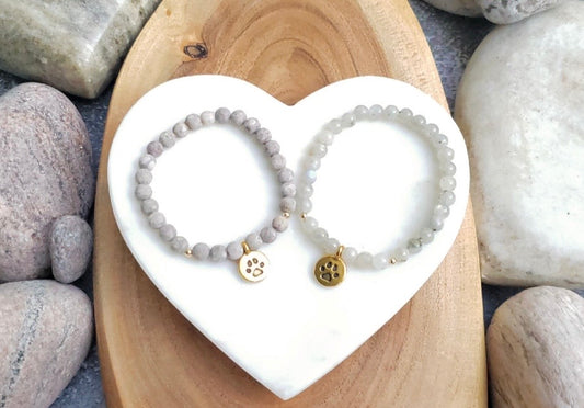 Gold paw 🐾 bracelet