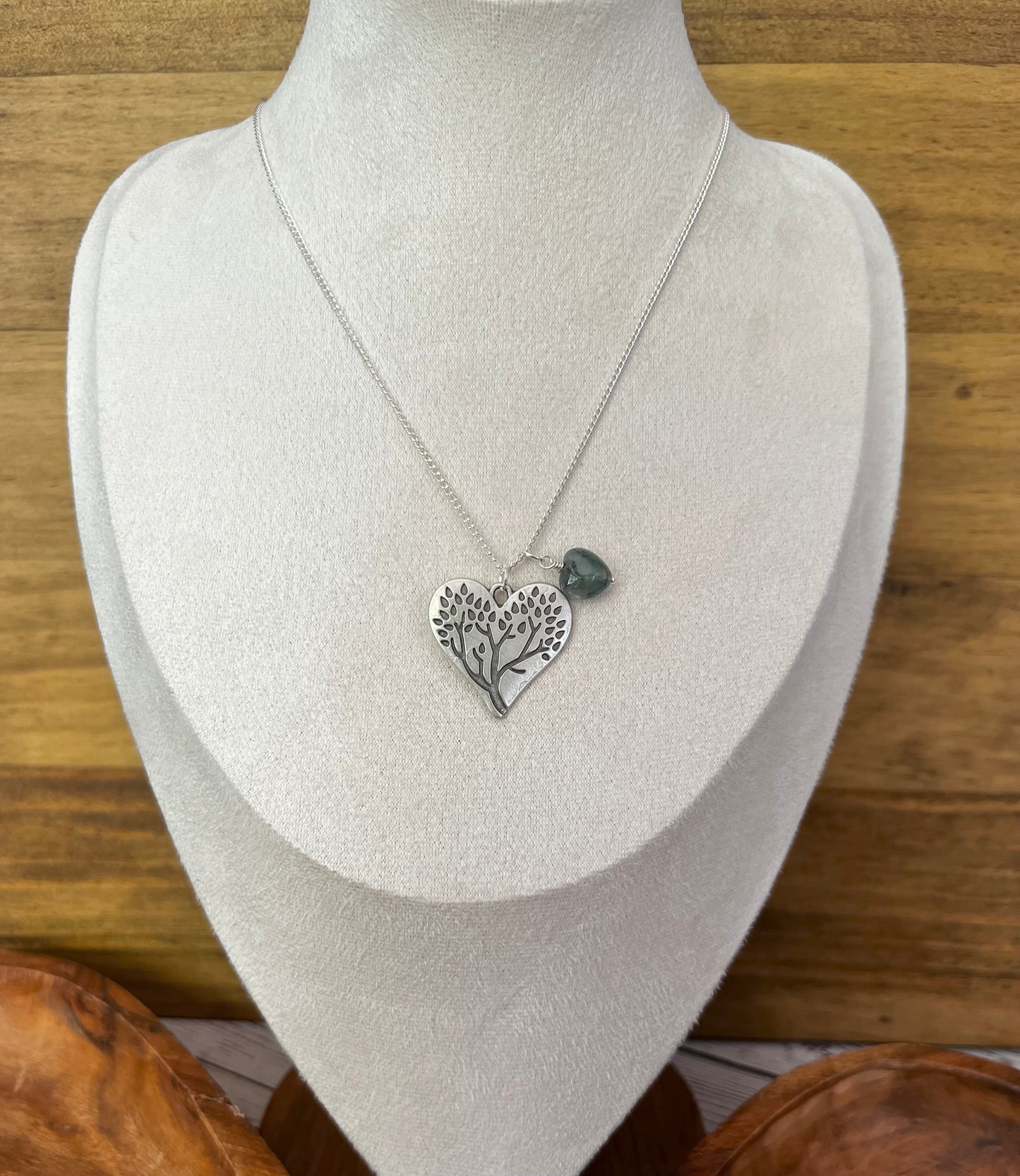Tree of life necklace