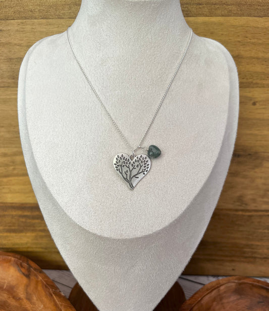 Tree of life necklace