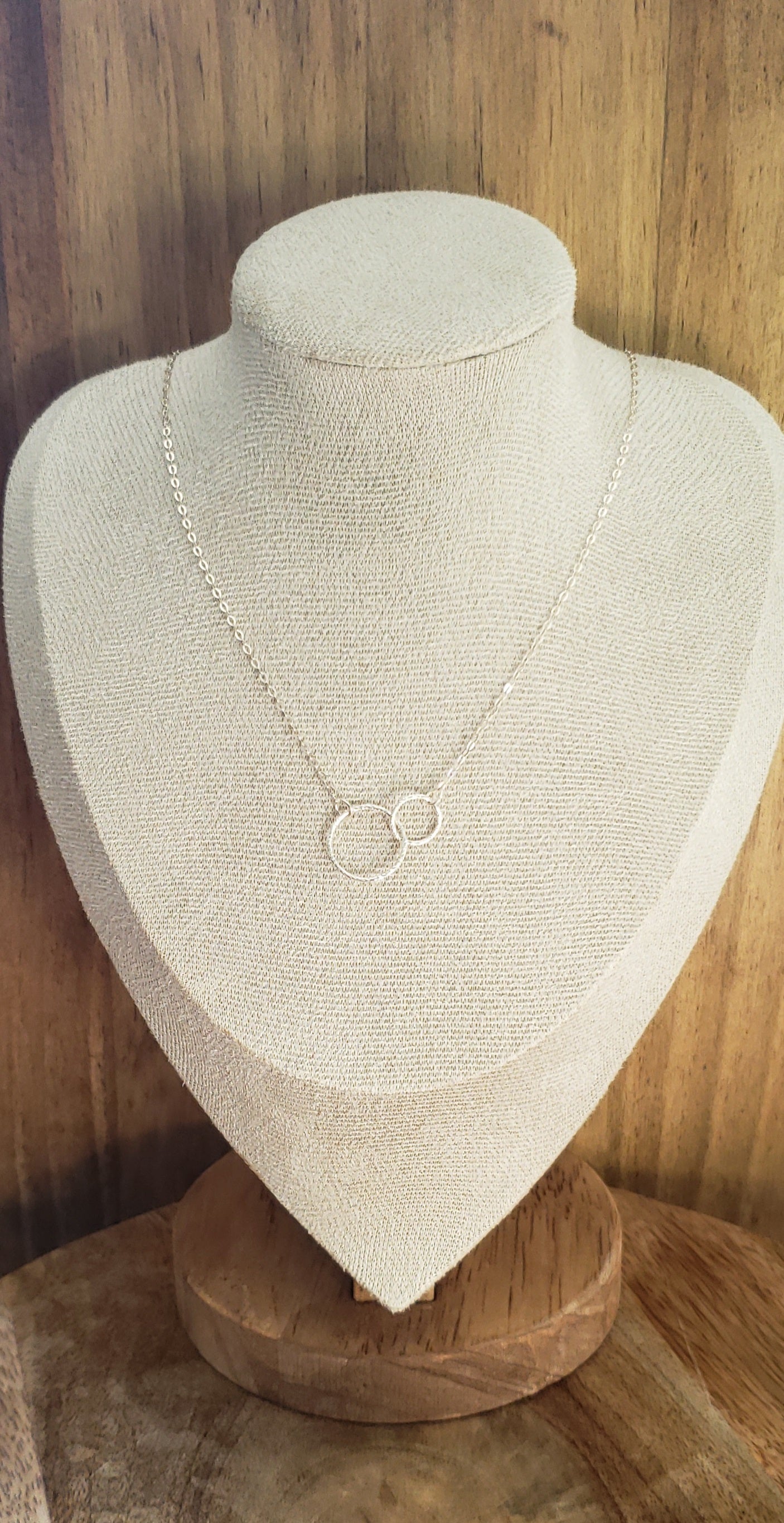 Friendship/Sister necklace