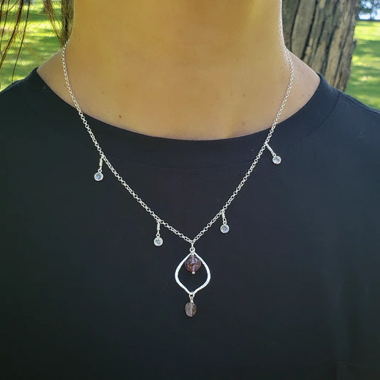Statement necklace
