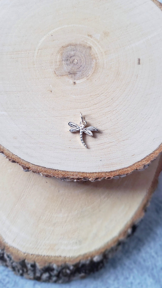 Z~ add a dragonfly charm