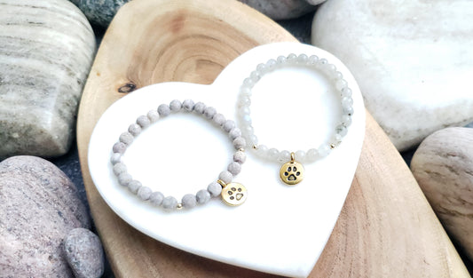 Gold paw 🐾 bracelet