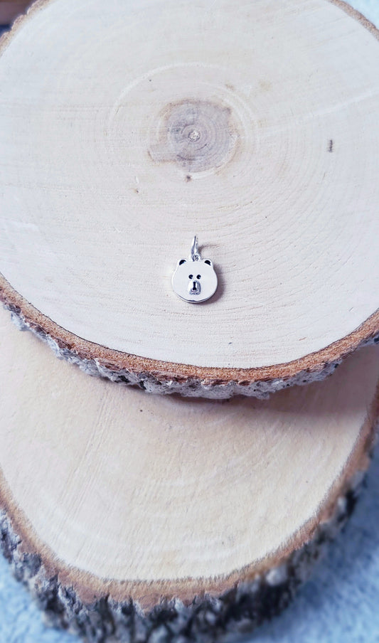 Z~ add a 'mama bear' charm