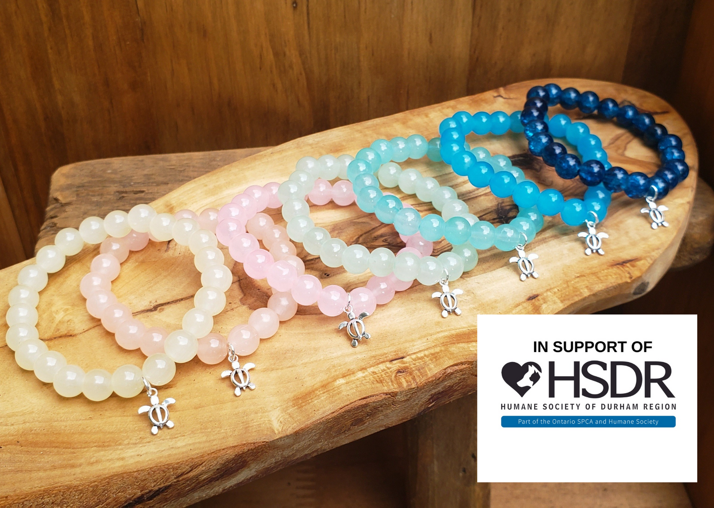 HSDR fundraising item! Childrens bracelets